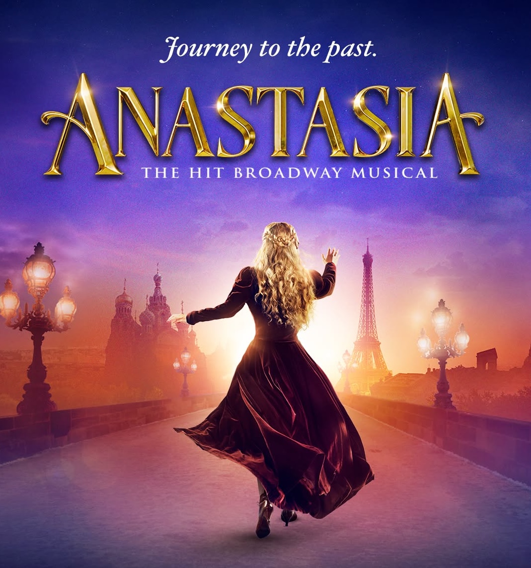 Anastasia The Musical artwork