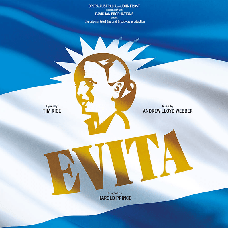 Evita artwork
