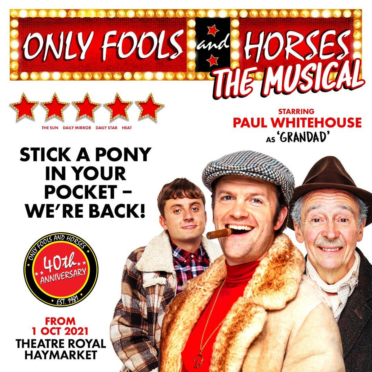 Only Fools And Horses artwork