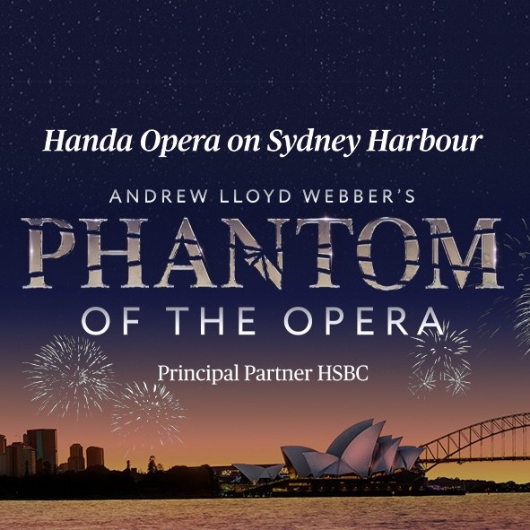 Phantom Of The Opera artwork