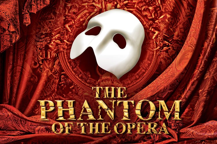 Phantom Of The Opera artwork