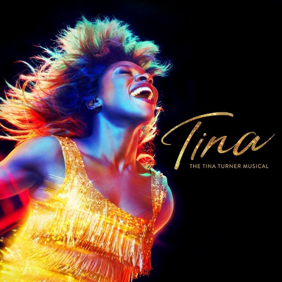 Tina: The Tina Turner Musical artwork