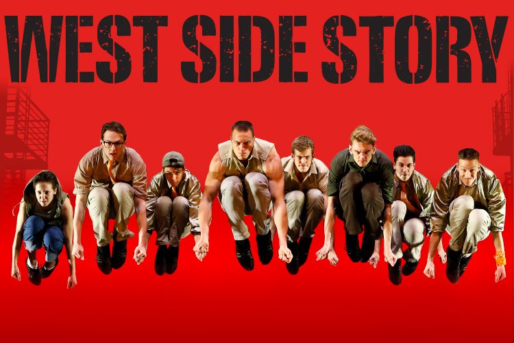 West Side Story artwork